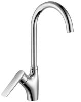 Смеситель для кухонной мойки Haiba HB70198 хром