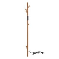 Полотенцесушитель электрический Bemeta 704154015 медь матовая 30W