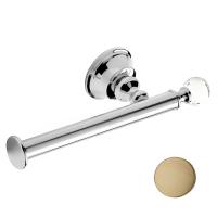 Держатель для туалетной бумаги Webert Karenina KA500801065 бронза матовый