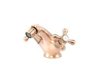 Смеситель для биде Webert Armony AM710102060 медь матовый