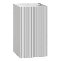 Напольная раковина Boheme Cube 50 см 802-R-MW белая матовая