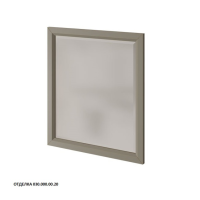 Зеркало Caprigo Jardin 75x80 10436 (дерево, эмаль)