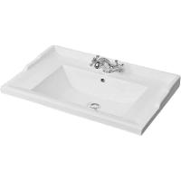 Мебельная раковина Caprigo Y-070В 70 см белая