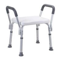 Сиденье Bemeta Help Program 353125103 белое с подлокотниками