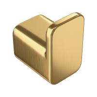 Крючок Boheme Qubic 10726-MG золото-матовый