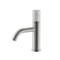 Смеситель для раковины Boheme Stick 121-NB-MR-GR никель