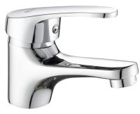 Смеситель для раковины Voda Lucky LY 26 хром глянцевый