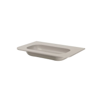 Мебельная раковина Armadi Art Voi 786-080-C без отв. 80 см cashmere