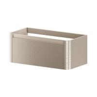Тумба под раковину Armadi Art Voi Stonefinish 782-100-SF-D 100 см daphne подвесная
