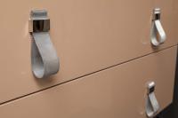 Ручка для тумбы Armadi Art Glaze 823-Cr хром