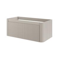 Тумба под раковину Armadi Art Voi 100 см 782-100-R-C cashmere