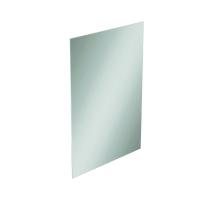 Зеркало Onika Люма 50x70 205026 белое с подсветкой и сенсором