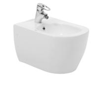 Биде Boheme Bianca 964-WM подвесное белый