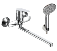 Смеситель для ванны Voda Storm STO31 хром глянцевый