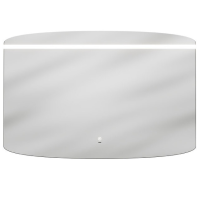 Зеркало Caprigo Софт 120x70 2063H с подсветкой, сенсором и подогревом