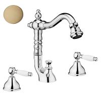 Смеситель для биде Webert Dorian DO710502065 бронза матовый