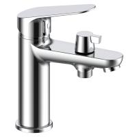 Смеситель на борт ванны Esko Kazan KZ53 хром глянцевый