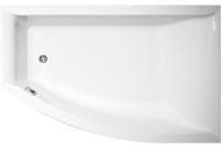 Ванна акриловая Vagnerplast Veronela 160x105 R VPBA160VEA3PX-04