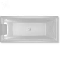 Ванна акриловая Riho Still Square 170x75 L B100034005 пристенная