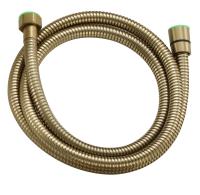 Душевой шланг Esko MSH15EKGold золото