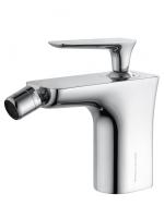 Смеситель для биде Wonzon & Woghand Shark WW-485001-CR хром глянцевый