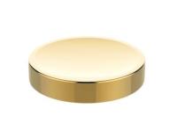 Мыльница Boheme 10963-G глянцевое золото