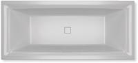 Ванна акриловая Riho Still Square 170x75 B100001005 пристенная