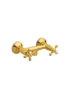 Смеситель для душа Boheme Tradizionale Oro 294 глянцевое золото