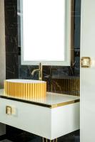 Зеркало Armadi Art Rombo 105x60 567-W белый