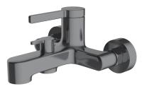 Смеситель для ванны Esko Sochi Gun Metal SC54GM оружейная сталь матовый