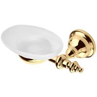 Мыльница Webert Armony AM500101010 золото глянцевая