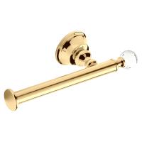 Держатель для туалетной бумаги Webert Karenina KA500801010 золото глянцевый