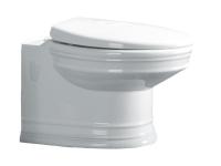 Унитаз подвесной Boheme Puro см 954 белый