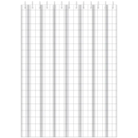 Шторка для душа Haiba HB75002