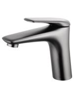 Встраиваемый смеситель Wonzon & Woghand WW-A41222-BGG темный графит брашированный