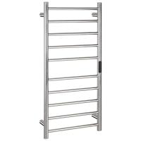 Полотенцесушитель электрический Bemeta 704151041 сталь полированная 130W