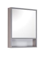 Зеркальный шкаф Onika Натали 205013 50 см R ясень таормина