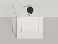 Душевой поддон Salini Oasi 120x100 120325MF окрашивание по RAL Classic матовый