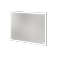 Зеркало Caprigo Техно-М 90x90 2043 с подсветкой