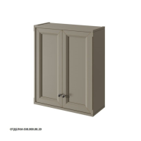 Шкаф Caprigo Jardin 10495 60 см подвесной (дерево, эмаль)