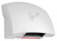 Сушитель для рук Bemeta 945224016 белый глянцевый автоматический