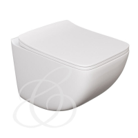 Унитаз подвесной Caprigo Modern C-1303 белый