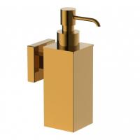 Дозатор для мыла Wonzon & Woghand Polo WW-8932-DG золото глянцевый