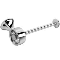 Держатель для туалетной бумаги Webert Opera OA500801015 хром глянцевый