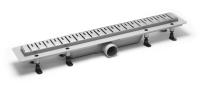 Душевой трап Plastbrno Design 2 SZA2550 55 см хром