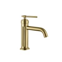 Смеситель для раковины Boheme Eterna 171-MG матовое золото