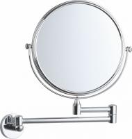 Косметическое зеркало Wonzon & Woghand Easy WW-8158 хром глянцевый