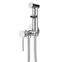 Смеситель гигиенический Esko SMH хром глянцевый встраиваемый