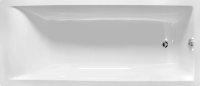 Ванна из литьевого камня Astra Form Нейт 170x70 УТ-00000227 белая