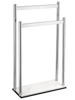 Полотенцедержатель Wonzon & Woghand WW-V4901-CR хром глянцевый